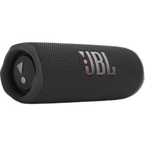 jbl flip essential 2 enceinte bluetooth portable avec batterie rechargeable, Étanchéité ipx7, autonomie de 10h, noir