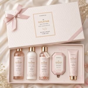 luxury bath & body care set ✨