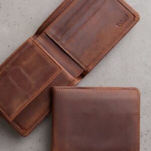  premium leather wallets perfect blend of style and functionality 