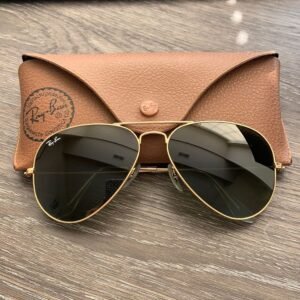 ray ban accessories women’s ray bans aviators color brown black size os